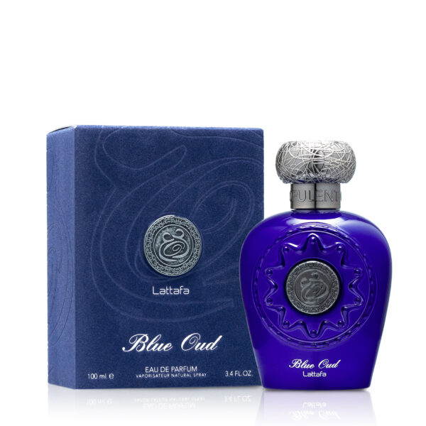 Blue Oud